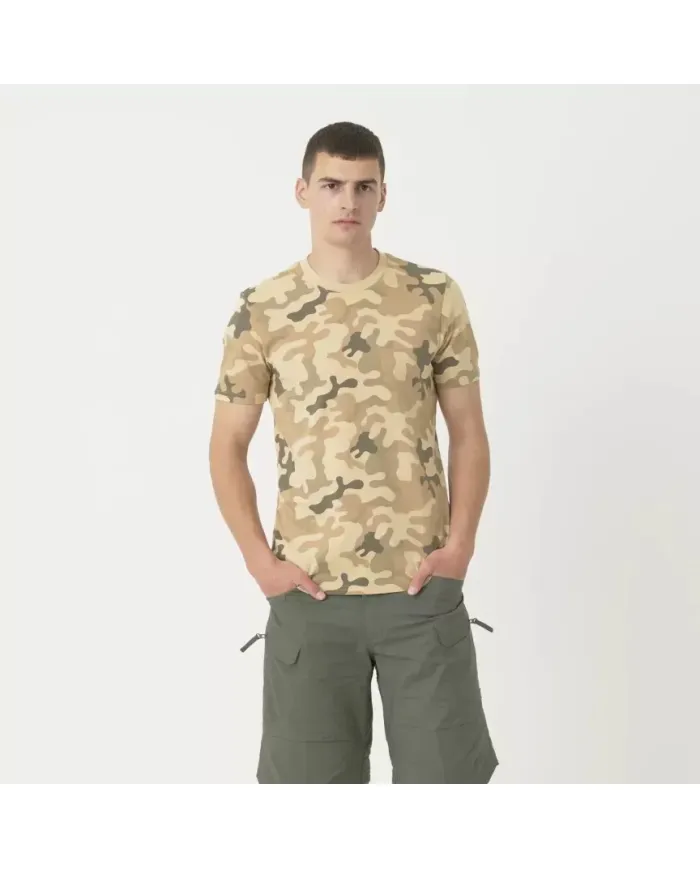 KOSZULKA HELIKON BAWENA PL DESERT