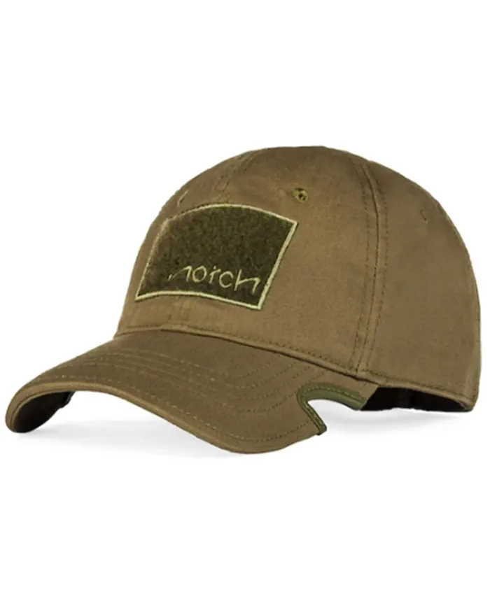 CZAPKA Notch Classic Adjustable OD Operator - Terra/Aviator Notch