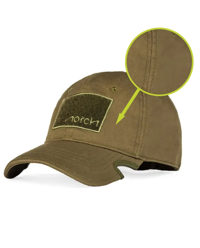 CZAPKA Notch Classic Adjustable OD Operator - Terra/Aviator Notch