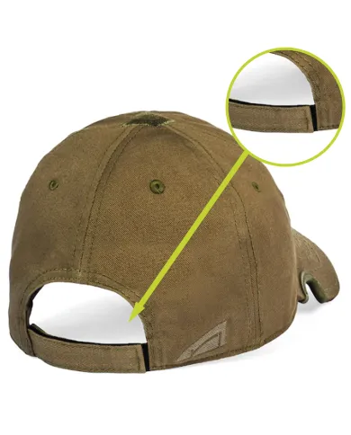 CZAPKA Notch Classic Adjustable OD Operator - Terra/Aviator Notch