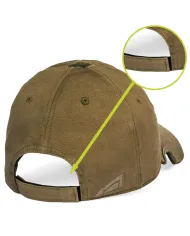 CZAPKA Notch Classic Adjustable OD Operator - Terra/Aviator Notch