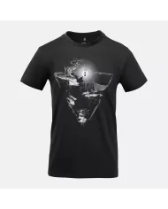 KOSZULKA HELIKON NIGHT VALLEY COTTON CZARNY