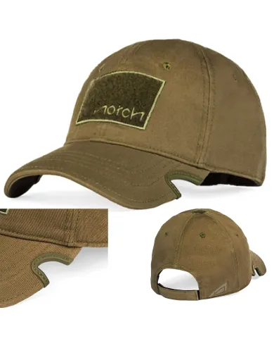 CZAPKA Notch Classic Adjustable OD Operator - Terra/Aviator Notch