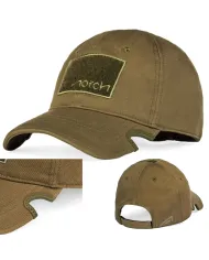 CZAPKA Notch Classic Adjustable OD Operator - Terra/Aviator Notch