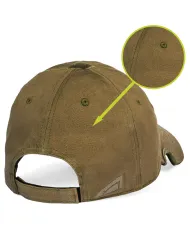 CZAPKA Notch Classic Adjustable OD Operator - Terra/Aviator Notch