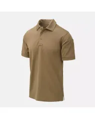 KOSZULKA HELIKON UTL POLO SHIRT TOP COOL LITE - COYOTE