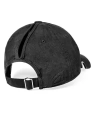 CZAPKA Notch Classic Adjustable Black Ponytail Blank - Terra/Aviator Notch