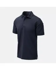 KOSZULKA HELIKON UTL POLO SHIRT TOP COOL LITE - NAVY BLUE