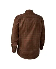 KOSZULA DEERHUNTER VICTOR SHIRT BROWN CHECK