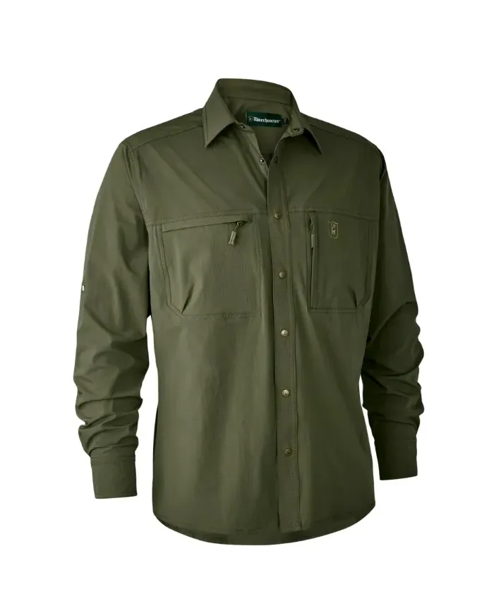 KOSZULA DEERHUNTER ANTI-INSECT SHIRT WITH HHL TREATMENT