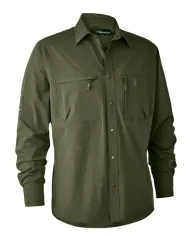 KOSZULA DEERHUNTER VICTOR SHIRT BROWN CHECK