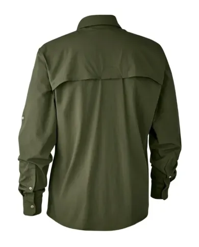KOSZULA DEERHUNTER ANTI-INSECT SHIRT WITH HHL TREATMENT