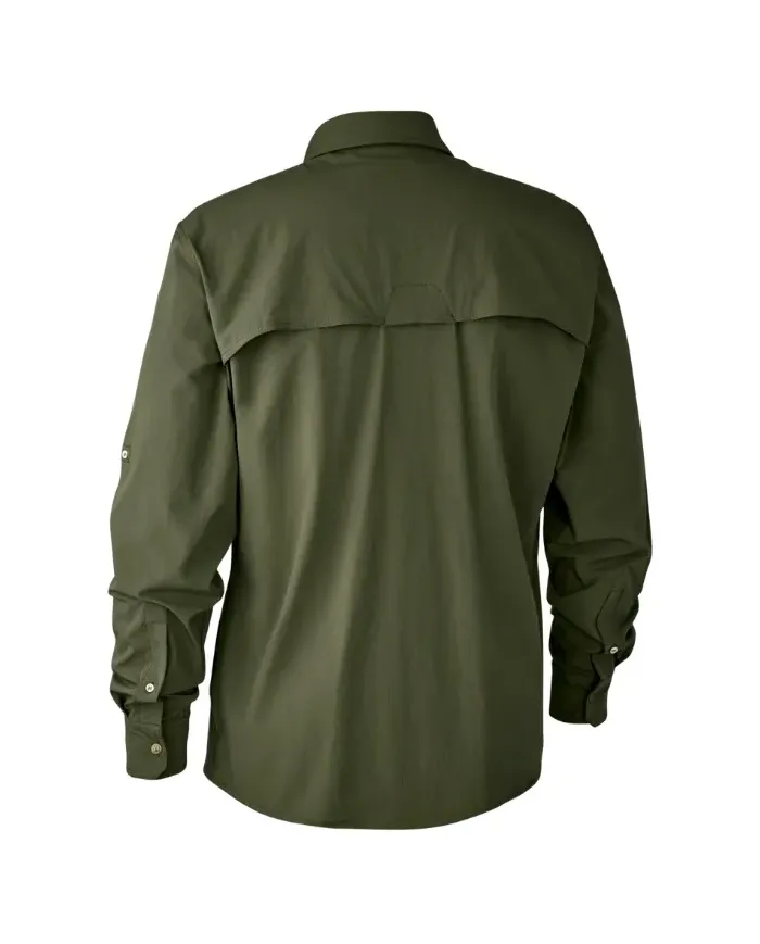 KOSZULA DEERHUNTER ANTI-INSECT SHIRT WITH HHL TREATMENT