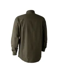 KOSZULA DEERHUNTER LIAM SHIRT TARMAC GREEN