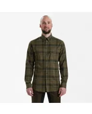 KOSZULA DEERHUNTER KYLE SHIRT GREEN CHECK