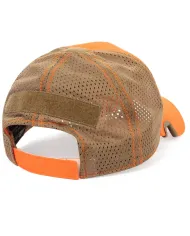 CZAPKA Notch Classic Adjustable Orange Hunter Operator -Terra/Aviator Notch