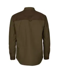 KOSZULA SEELAND Vancouver Shirt Pine Green