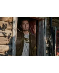 KOSZULA SEELAND Vancouver Shirt Pine Green