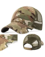 CZAPKA Notch Classic Adjustable MultiCam Blank -Terra/Aviator Notch