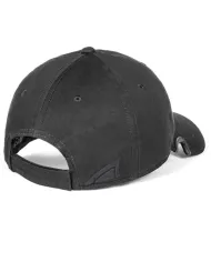 CZAPKA Notch Classic Adjustable Black Blank -Terra/Aviator Notch