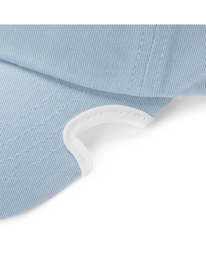 CZAPKA Notch Classic Adjustable Light Blue Blank - Standard Notch