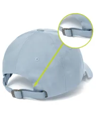 CZAPKA Notch Classic Adjustable Light Blue Blank - Standard Notch