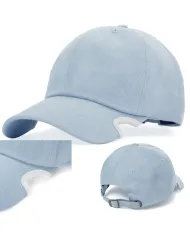 CZAPKA Notch Classic Adjustable Light Blue Blank - Standard Notch