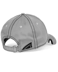 CZAPKA Notch Classic Adjustable Gray/Black - Terra/Aviator Notch