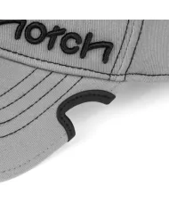 CZAPKA Notch Classic Adjustable Gray/Black - Terra/Aviator Notch