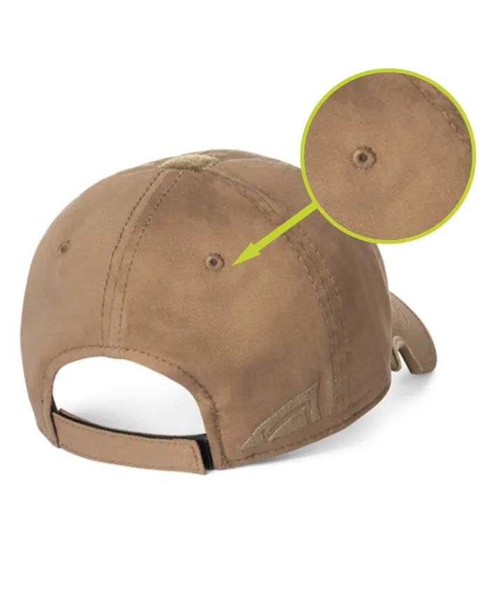 CZAPKA Notch Classic Adjustable Coyote Brown Operator - Terra/Aviator Notch CZAPKA Notch Classic Adjustable Coyote Brown Operator - Terra/Aviator Notch