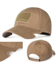 CZAPKA Notch Classic Adjustable Coyote Brown Operator - Terra/Aviator Notch CZAPKA Notch Classic Adjustable Coyote Brown Operator - Terra/Aviator Notch
