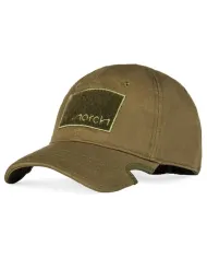 CZAPKA Notch Classic Adjustable Coyote Brown Operator - Terra/Aviator Notch CZAPKA Notch Classic Adjustable Coyote Brown Operator - Terra/Aviator Notch