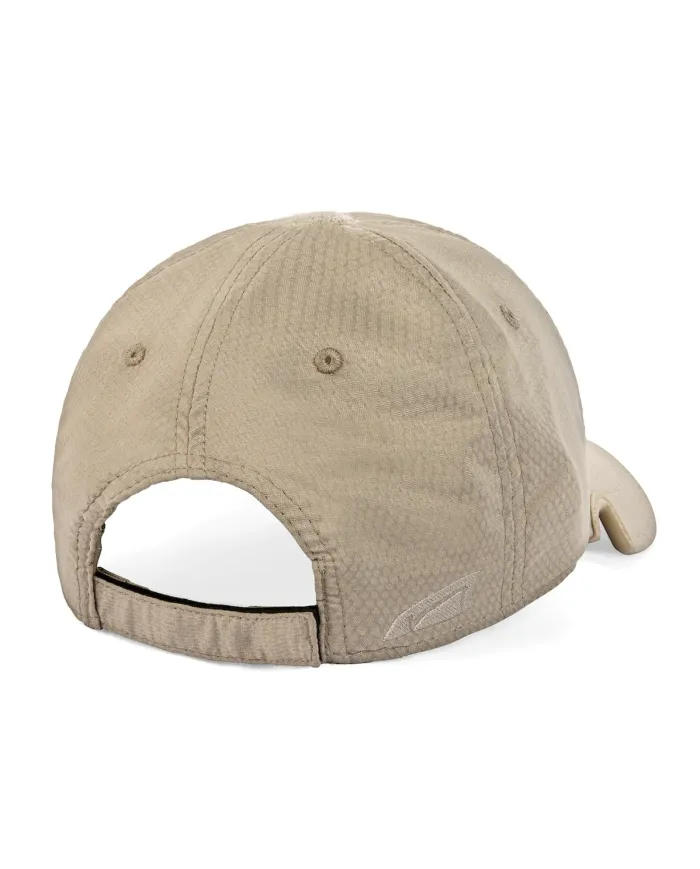 CZAPKA Notch Classic Adjustable Athlete Operator Tan - Terra/Aviator Notch