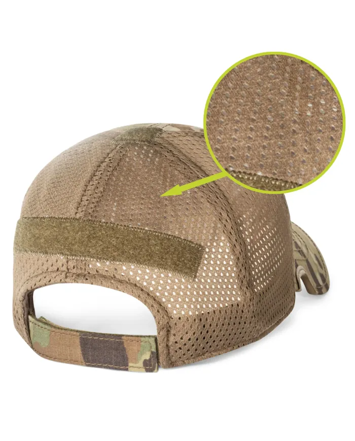 CZAPKA Notch Classic Adjustable OCP Blank - Terra/Aviator Notch