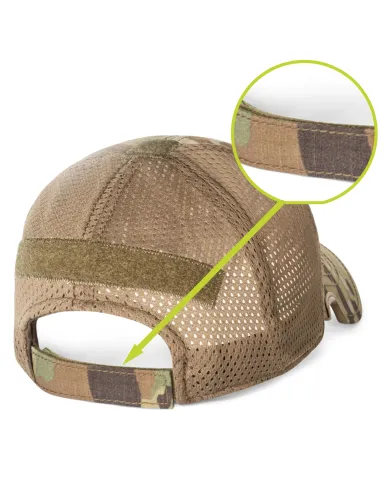 CZAPKA Notch Classic Adjustable OCP Blank - Terra/Aviator Notch