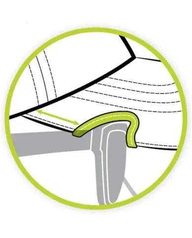 CZAPKA Notch Classic Adjustable OCP Blank - Terra/Aviator Notch