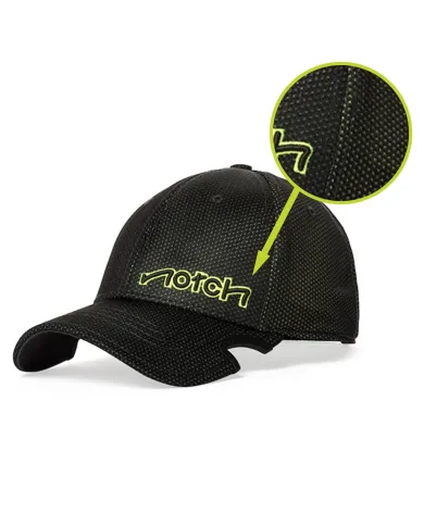 CZAPKA Notch Classic Adjustable Neon - Terra/Aviator Notch