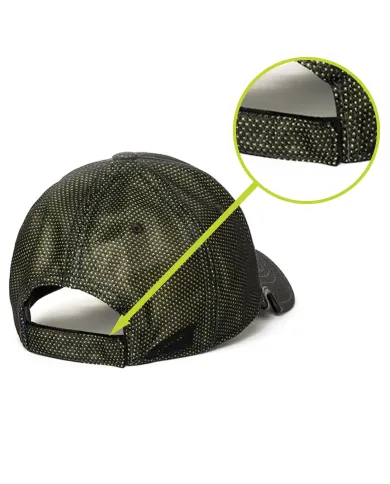 CZAPKA Notch Classic Adjustable Neon - Terra/Aviator Notch