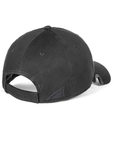 CZAPKA Notch Classic Adjustable Black Blank -Standard Notch