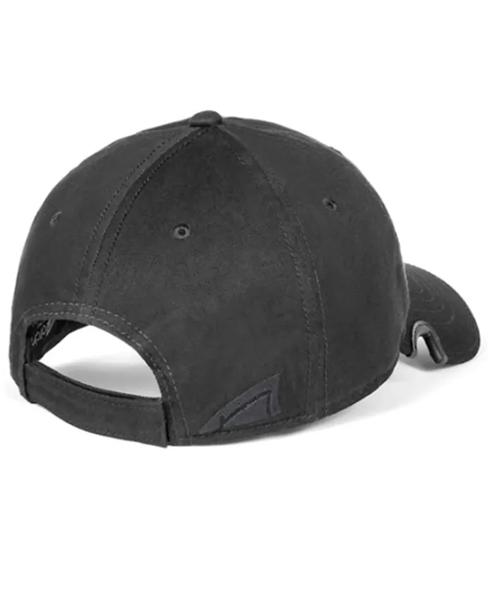 CZAPKA Notch Classic Adjustable Black Blank -Standard Notch