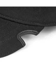 CZAPKA Notch Classic Adjustable Black Blank -Standard Notch