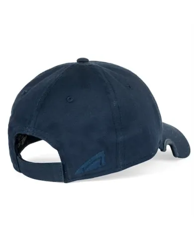 CZAPKA Notch Classic Adjustable Navy Blank -Standard Notch