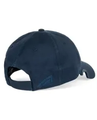 CZAPKA Notch Classic Adjustable Navy Blank -Standard Notch