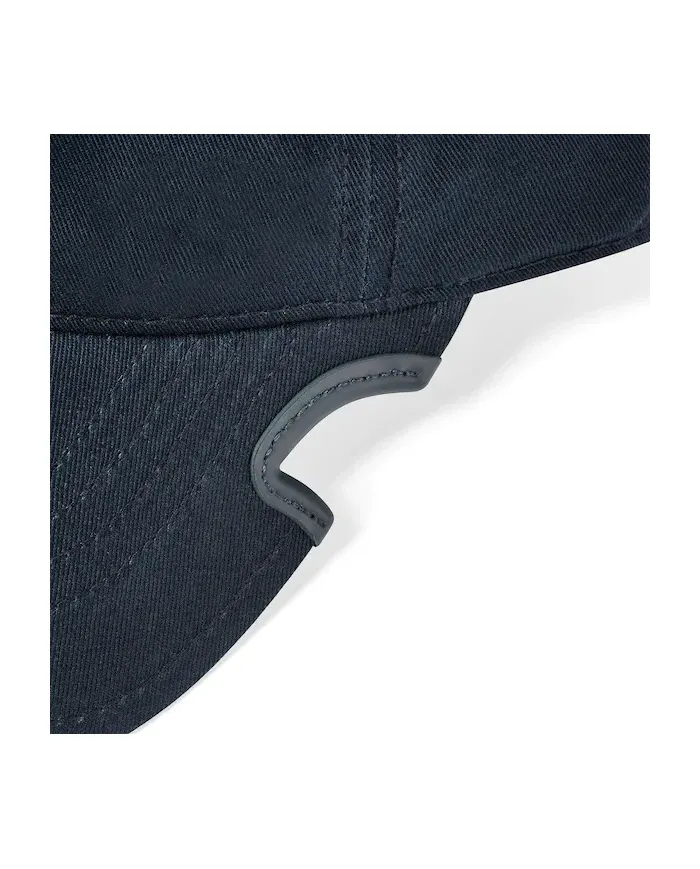 CZAPKA Notch Classic Adjustable Navy Ponytail Blank - Terra/Aviator Notch