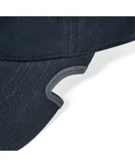 CZAPKA Notch Classic Adjustable Navy Ponytail Blank - Terra/Aviator Notch