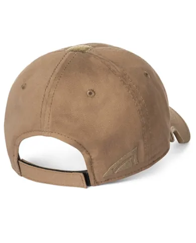 CZAPKA Notch Classic Adjustable Coyote Brown Operator - Standard Notch