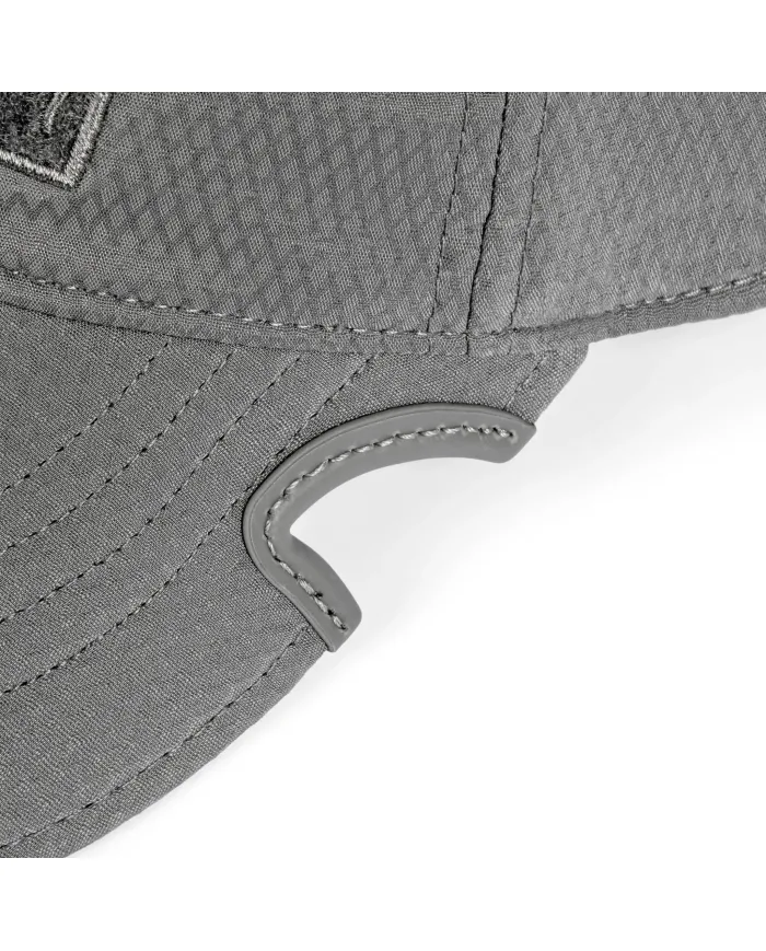 CZAPKA Notch Classic Adjustable Athlete Operator Grey - Terra/Aviator Notch CZAPKA Notch Classic Adjustable Athlete Operator Grey - Terra/Aviator Notch