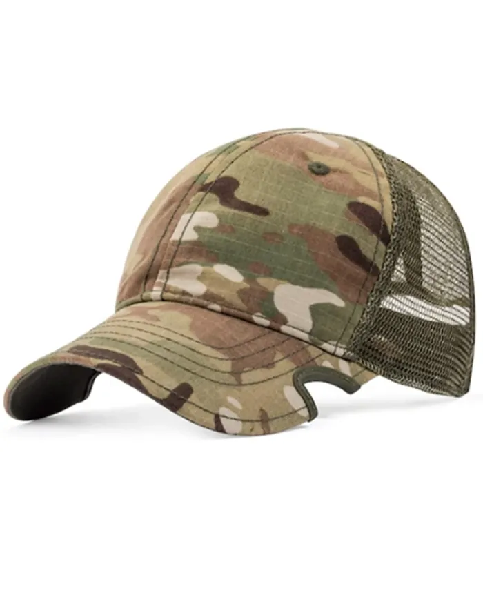 CZAPKA Notch Classic Adjustable MultiCam Blank - Standard Notch
