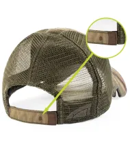 CZAPKA Notch Classic Adjustable MultiCam Blank - Standard Notch
