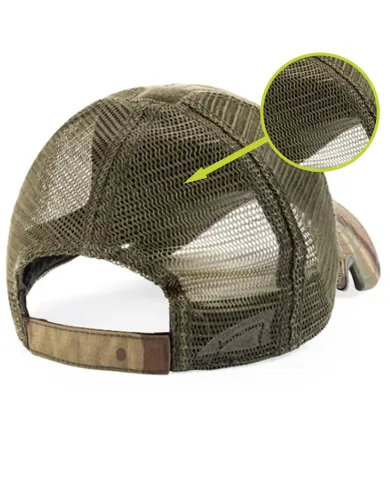 CZAPKA Notch Classic Adjustable MultiCam Blank - Standard Notch